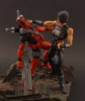 Arclight (Marvel Legends) Custom Action Figure