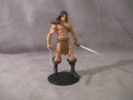 Conan (Conan) Custom Action Figure