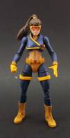 Lady Cyclops (Marvel Legends) Custom Action Figure