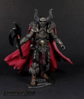 Lord of Asperity 2 (Fantasy) Custom Action Figure