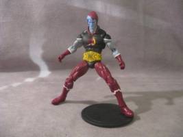 Eclipso (DC Infinite Heroes) Custom Action Figure