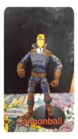 Cannonball (Marvel Legends) Custom Action Figure