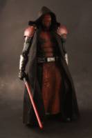Old Republic Sith Lord (Star Wars) Custom Action Figure