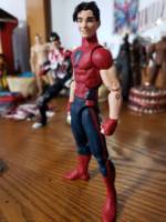 Superboy (Jon Kent) (Superman) Custom Action Figure