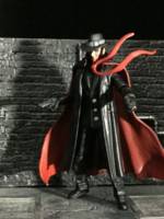 The Shadow (Marvel Universe) Custom Action Figure