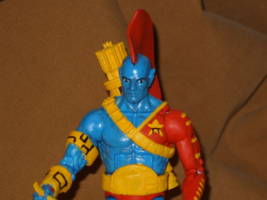 Yondu (Marvel Legends) Custom Action Figure