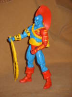 Yondu (Marvel Legends) Custom Action Figure
