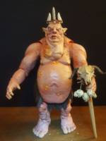 The Great Goblin King (Hobbit) Custom Action Figure