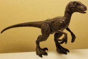 The big one "clever girl" (Jurassic Park) Custom Action Figure