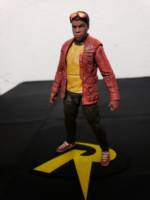 Duke Thomas (Batman - Movie Style) Custom Action Figure