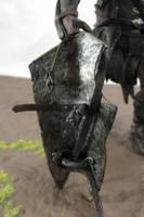 Uruk Hai scout (Lord of the Rings) Custom Action Figure
