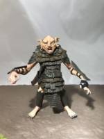 Catapult-troll staff-member (Hobbit) Custom Action Figure