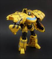 Bumblebee (War Within) (Transformers) Custom Action Figure