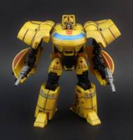 Bumblebee (War Within) (Transformers) Custom Action Figure