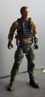 Duke (G.I. Joe on the Streets) Custom Action Figure