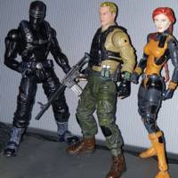 Duke (G.I. Joe on the Streets) Custom Action Figure