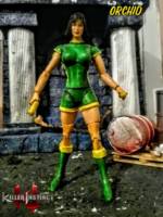 Orchid Killer Instinct 1 (Killer Instinct) Custom Action Figure