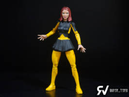 Stepford Cuckoos (Marvel Legends) Custom Action Figure