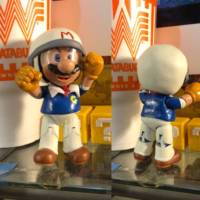 Speed racer Mario custom toy (Nintendo) Custom Action Figure