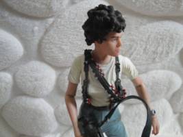Aliens - Ellen Ripley flamethrower effect (Aliens) Custom Action Figure