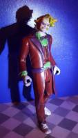 Beetlejuice (Beetlejuice) Custom Action Figure