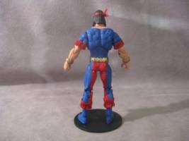Warpath (Marvel Universe) Custom Action Figure