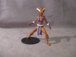 Feral (Marvel Universe) Custom Action Figure