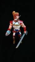 Shatterstar (2nd Edition tribute) (Marvel Legends) Custom Action Figure