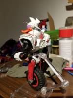 Gizmoduck (DuckTales) Custom Action Figure