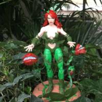Poison Ivy (V4) (DC Universe) Custom Action Figure