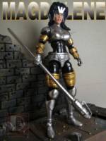 Magdalene (Marvel Legends) Custom Action Figure