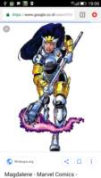 Magdalene (Marvel Legends) Custom Action Figure