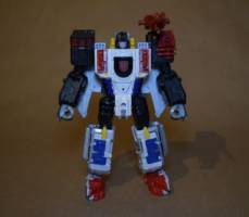 Grandus C-371 (Transformers) Custom Action Figure