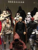 Count Dooku (Star Wars) Custom Action Figure