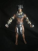 Black Panther ( 1 Million BC Avengers) (Marvel Legends) Custom Action Figure