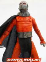 Darth Malak (Star Wars The Old Republic) Custom Action Figure