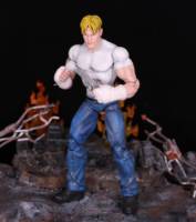 Cody Travers (Final Fight) Custom Action Figure