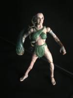 Iron Fist (1 Million BC Avengers) (Marvel Legends) Custom Action Figure