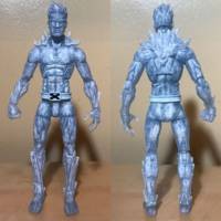 Iceman (Marvel Legends) Custom Action Figure