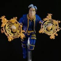 X-Man V3 (Marvel Legends) Custom Action Figure