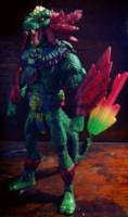 Quetzalcoatl, the Feathered Serpent Deity of Aztec (Aztec) Custom Action Figure