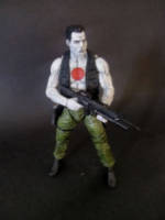 Bloodshot (Predator) Custom Action Figure