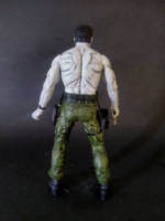 Bloodshot (Predator) Custom Action Figure
