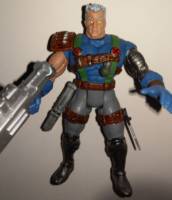 Cable (X-Force) Custom Action Figure