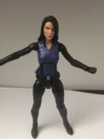 Agent Melinda May (Agents of Shield) (Marvel Legends) Custom Action Figure