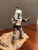 Young Boba Fett (Star Wars) Custom Action Figure