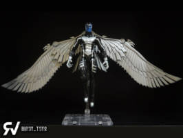 Archangel (X-force) (Marvel Legends) Custom Action Figure
