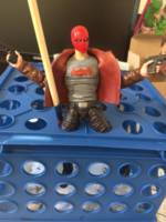 Red Hood (Batman) Custom Action Figure