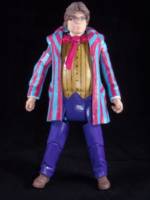 Toyman (Winslow Schott} (DC Universe) Custom Action Figure