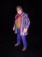 Toyman (Winslow Schott} (DC Universe) Custom Action Figure